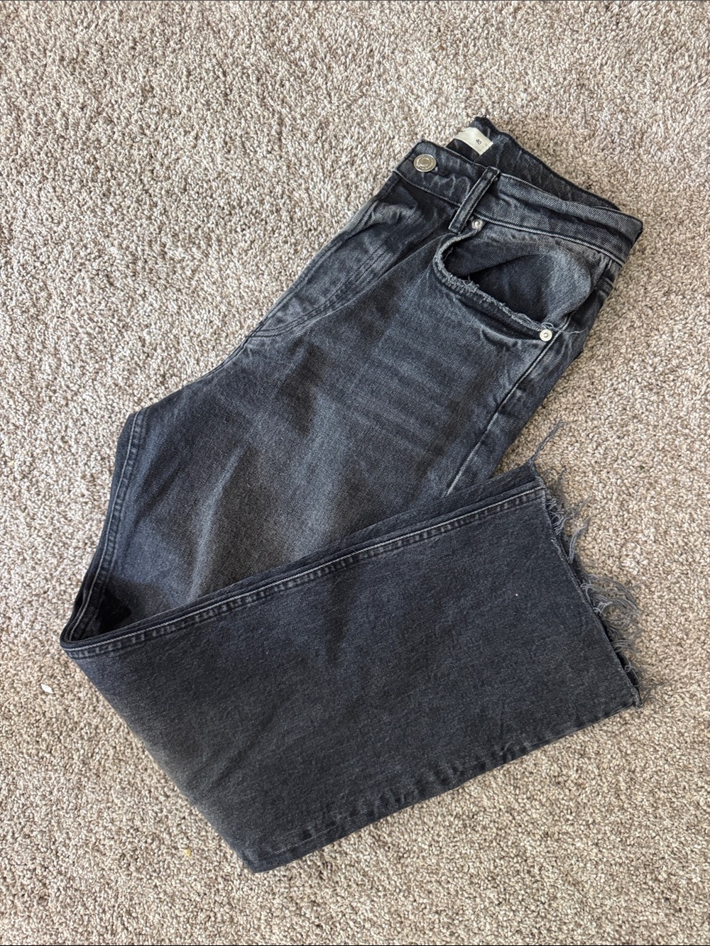 GAP Black Perfect Jeans